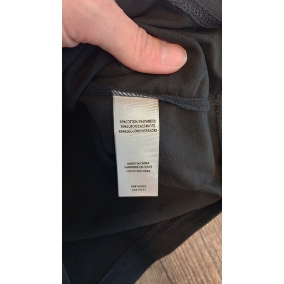 NWT Women's Coney Island Picnic Grow With Us Cropped Long Sleeve T-Shirt, XL - Picture 7 of 8